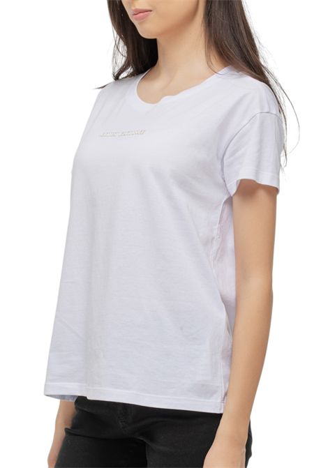 T-shirt with front logo ARMANI EXCHANGE | T-shirt | XW000534 AF10359U0002